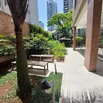 Book Santos Estanconfor 809 Sofisticado 2 dorm p/ Família