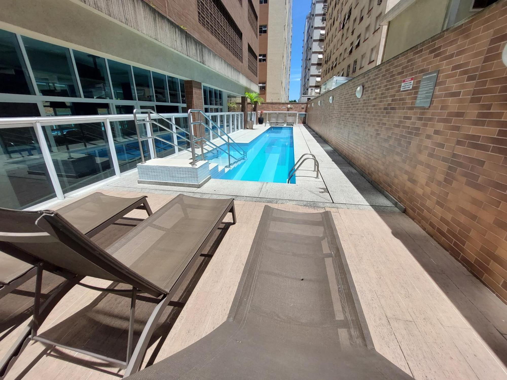 Book Estanconfor 809 Sofisticado 2 Dorm P/ Familia Apartamento Santos (Sao Paulo)