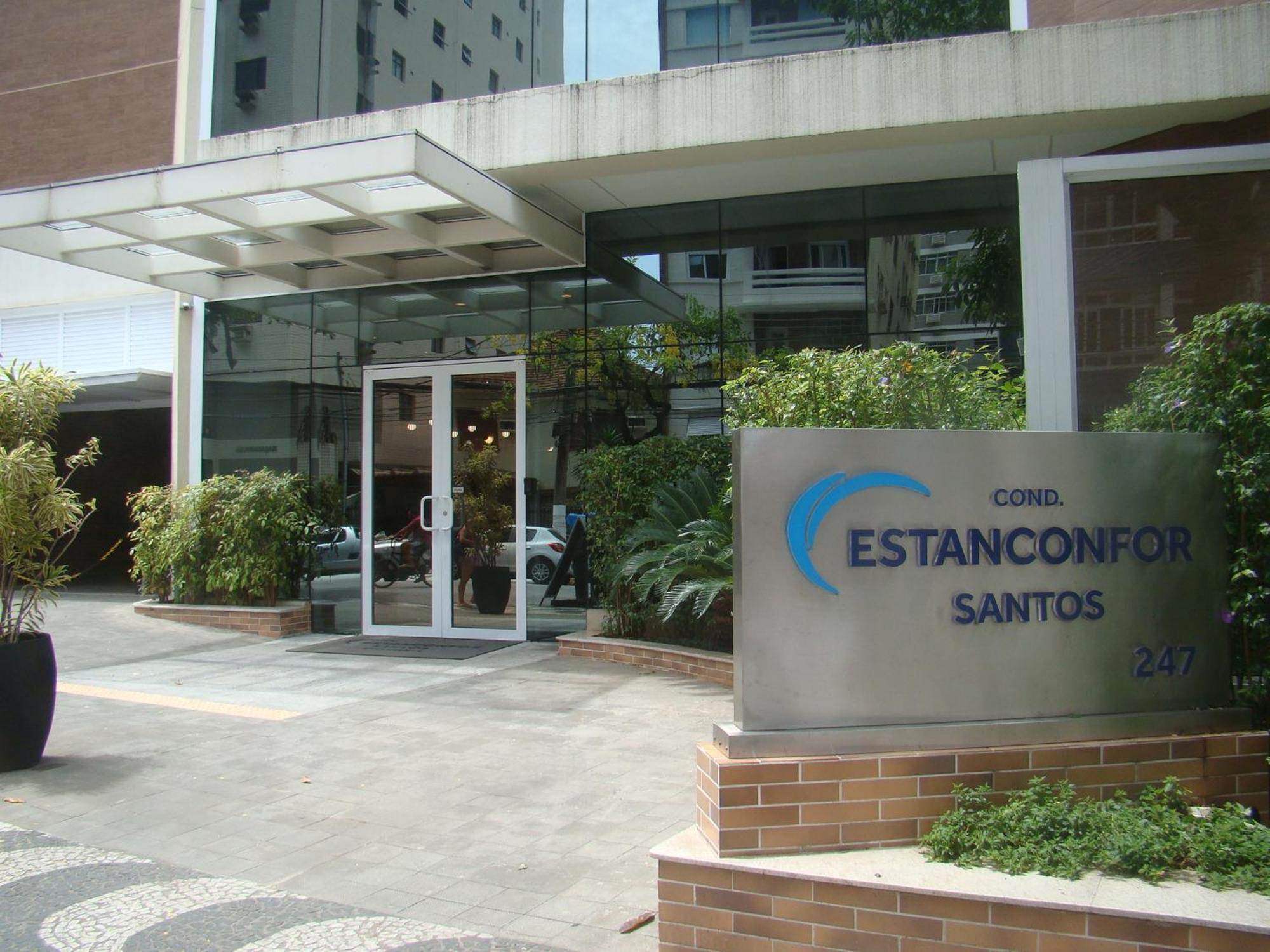Apartamento Book Estanconfor 809 Sofisticado 2 Dorm P/ Familia *