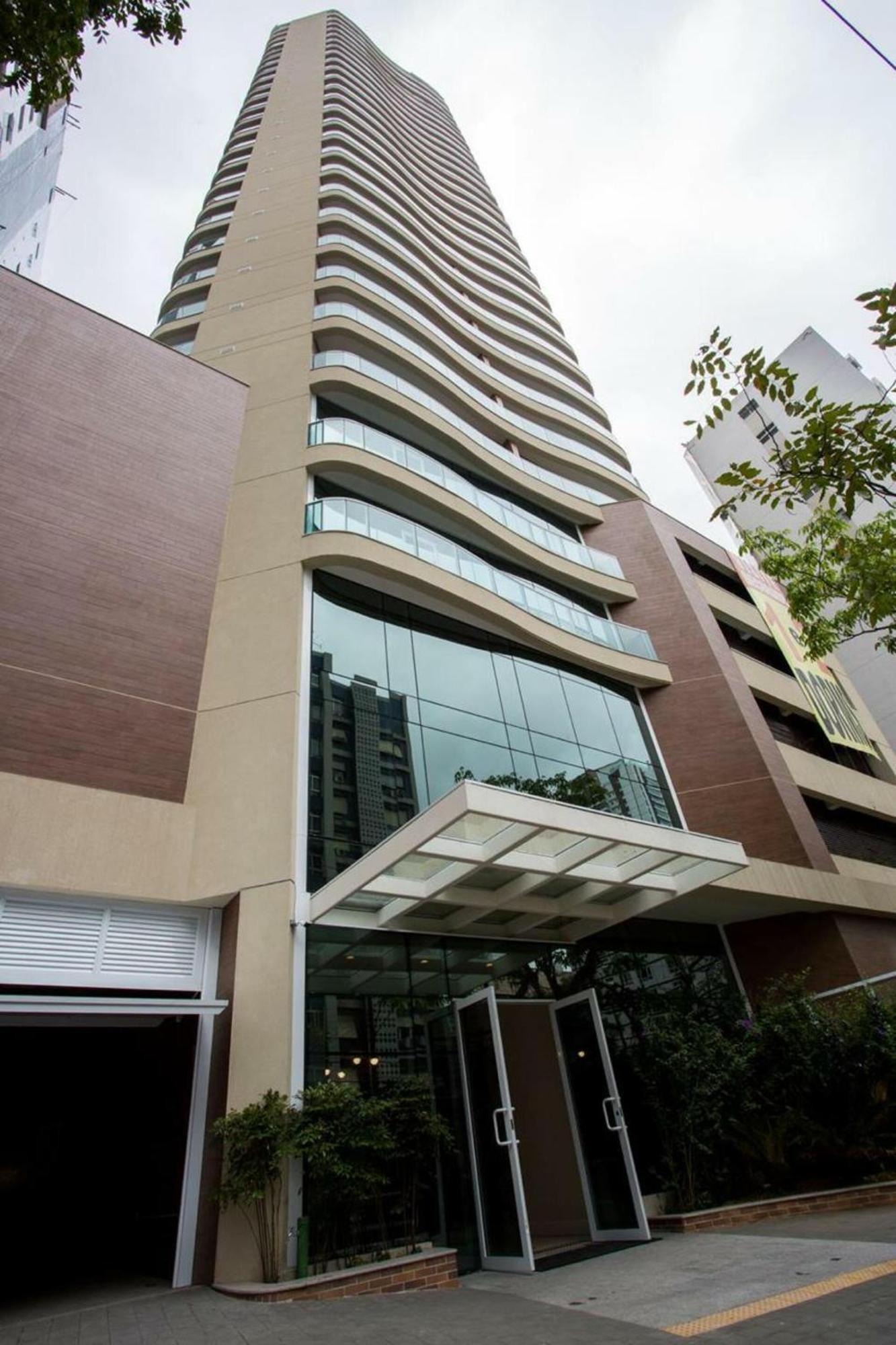 Apartamento Book Estanconfor 809 Sofisticado 2 Dorm P/ Familia Santos (Sao Paulo)